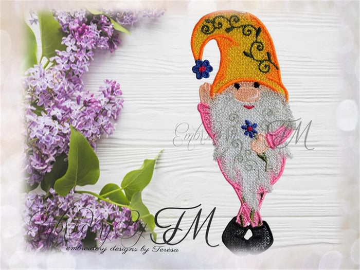 Spring gnome 2 / FSL / two sizes