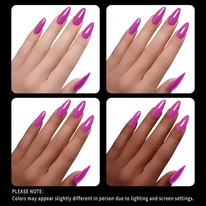 Starry Eyed - 107 - Gel Polish