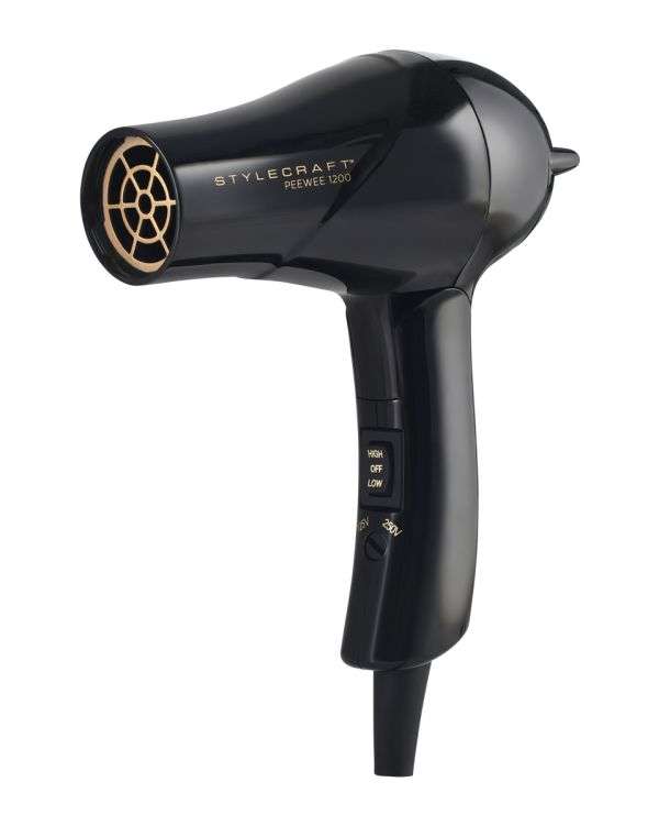 Stylecraft PeeWee Travel Dryer