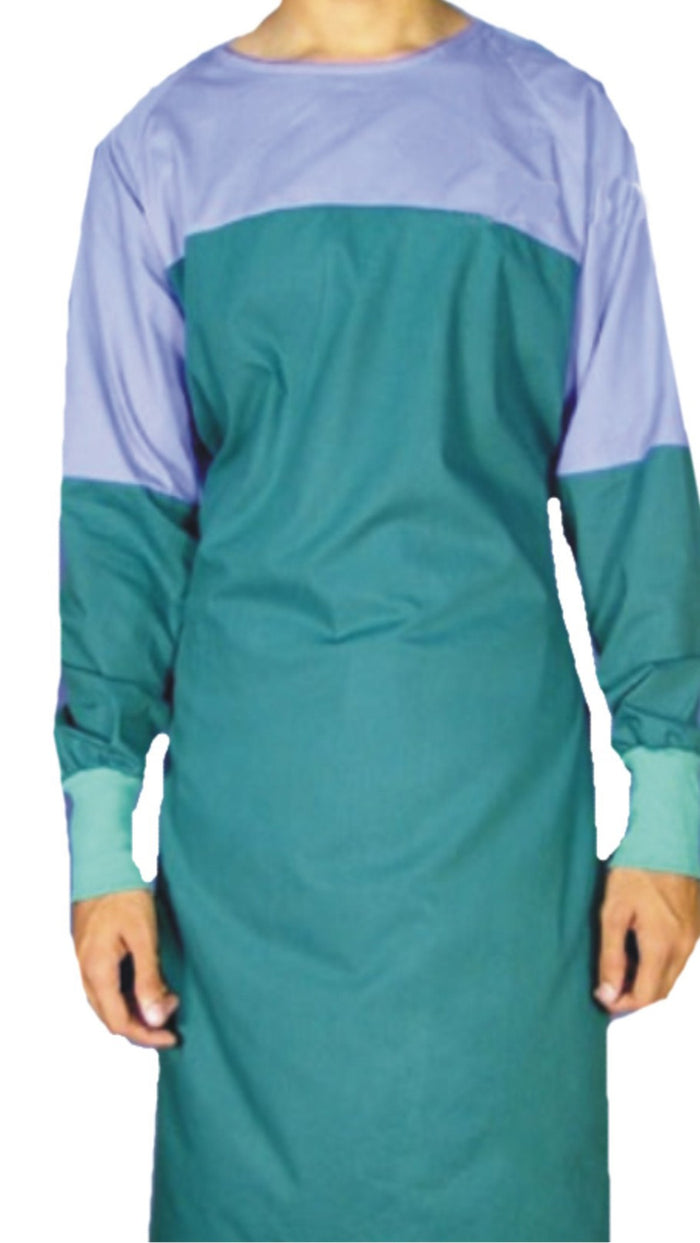 SURGEON GOWN INTERNATIONAL DESIGNED, BEST -FABRIC-CUT- FIT -STITCH