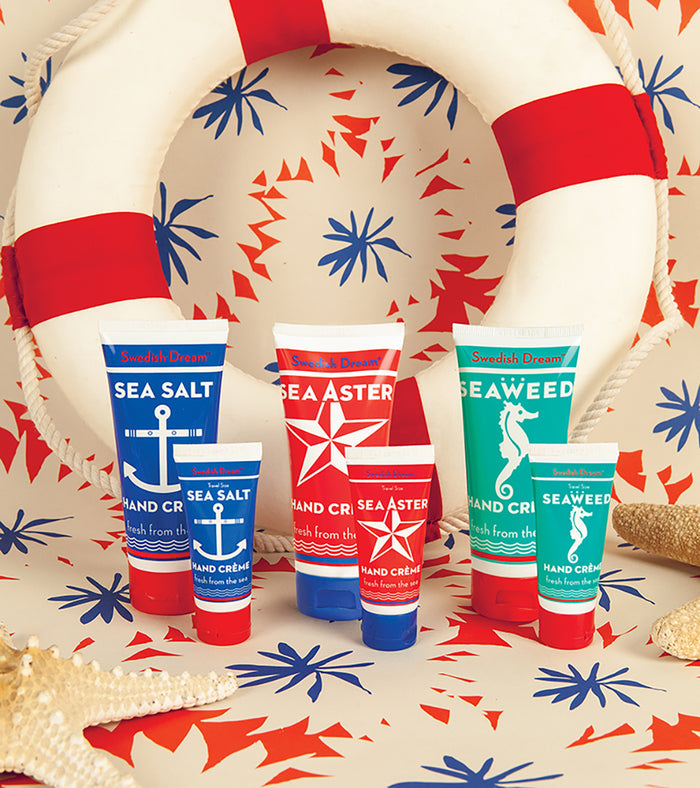 Swedish Dream Seaweed Pocket Size Hand Cream