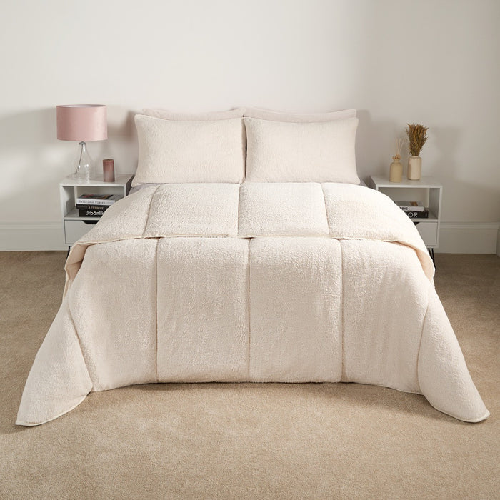 Teddy Coverless 10.5 Duvet & Pillowcase 🇬🇧