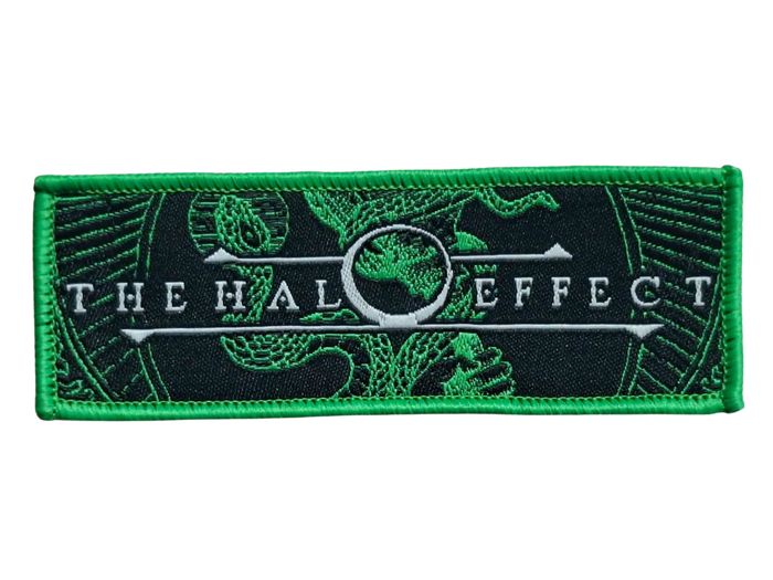 THE HALO EFFECT - Logo Patch