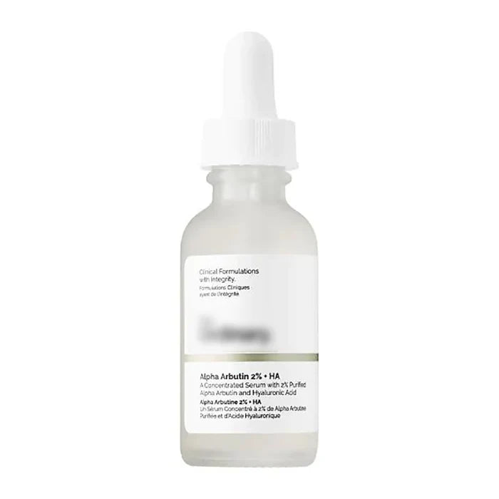 The Ordinary Alpha Arbutin 2% + HA - 30ml