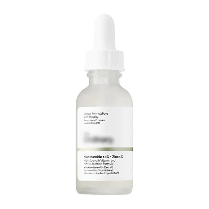 The Ordinary Niacinamide 10% + Zinc 1% Serum - 60 ml