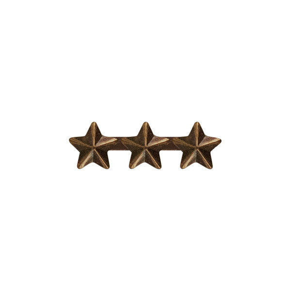Triple Bronze Star Device Devices / Attachments