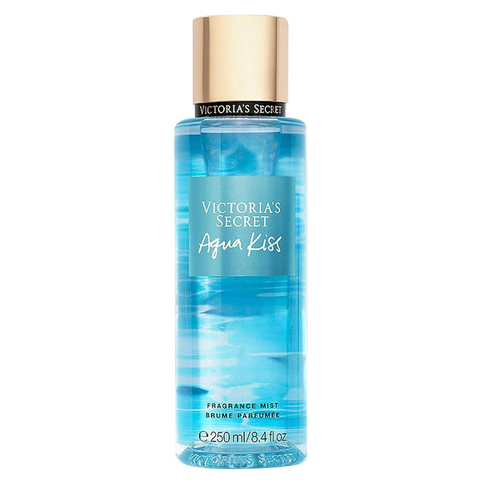 VICTORIA'S SECRET Aqua Kiss Bliss Fragrance Mist مست عطري من فكتوريا سيكرت