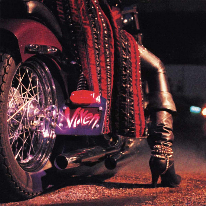 Vixen "Vixen" CD