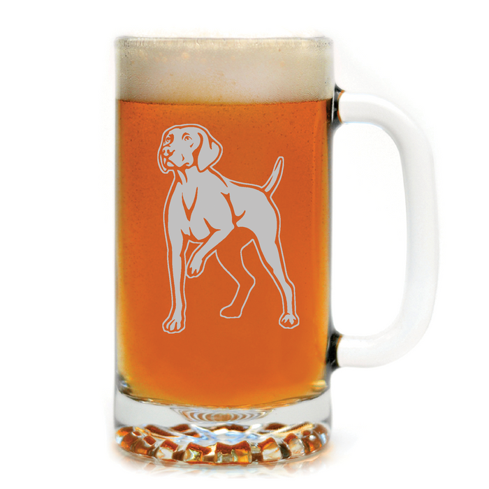 Vizsla Beer Mug