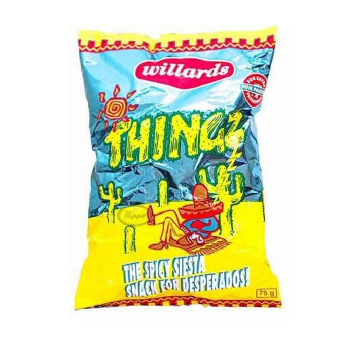 Willards Thingz (150 g) from South Africa - AubergineFoods.com