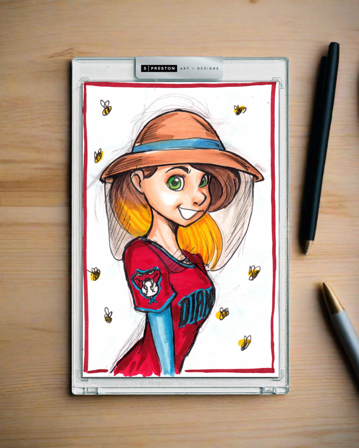 WinS® Every Day Konni Mackenzie Original Art Slab 2024-05-01