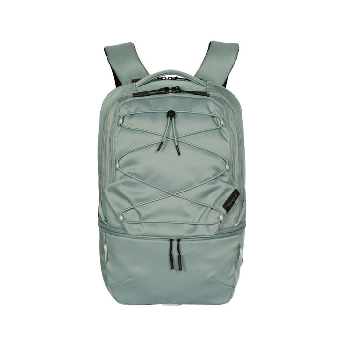 TARGUS Work+Play Flex Ecosmart 15-16" Backpack (Olive) | Isetan KL Online Store