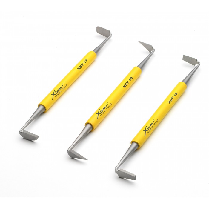 XIEM Tools Trimming Tool Set 3 pc
