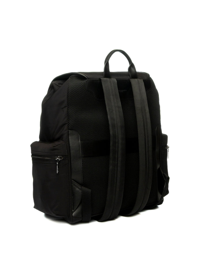 GIANNI CHIARINI zaino oslo nero 18416 OSLO-001