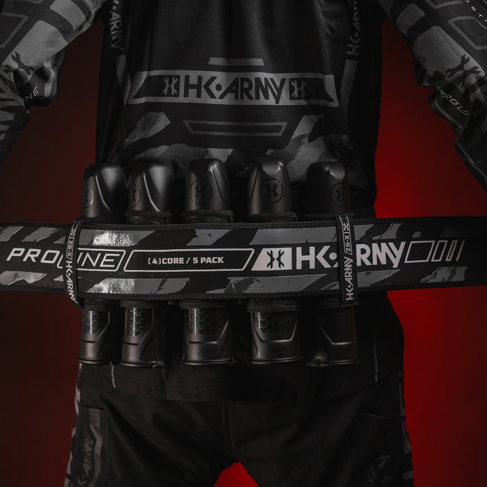 Zero-GX Harness - Smoke - 5 + 4 + 4