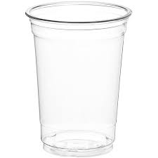 10 OZ PET COLD CUP (20/50/1,000)