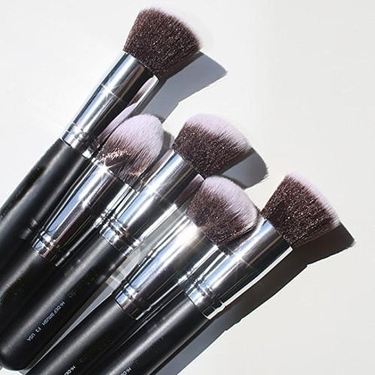 10-Piece Makeup Brush Set