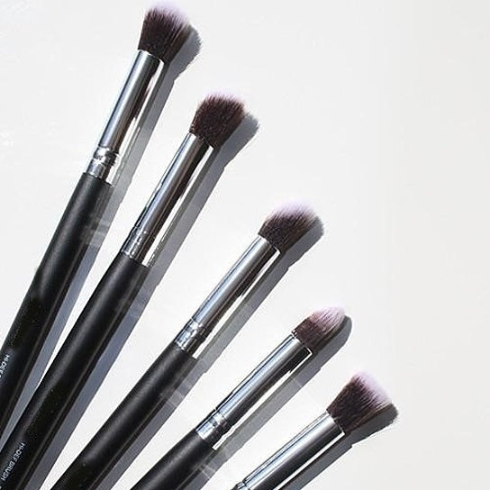 10-Piece Makeup Brush Set