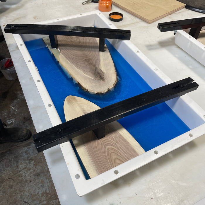 10" x 18" x 3" Original Mold