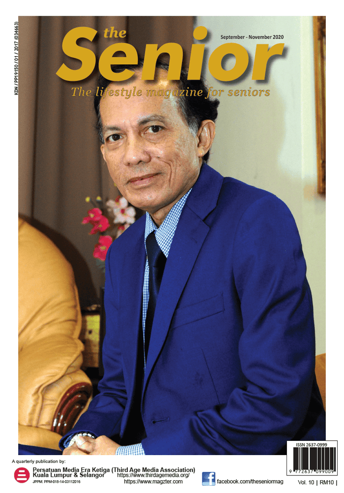 [ 12-month Subscription Digital Access for All Issues] The Senior Magazine