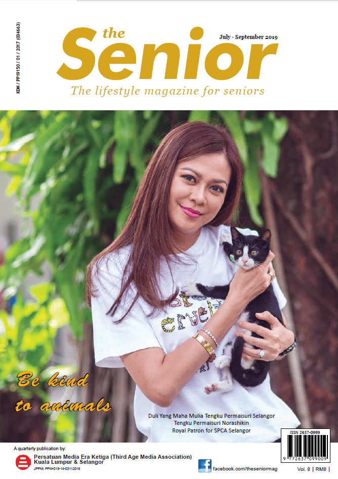 [ 12-month Subscription Digital Access for All Issues] The Senior Magazine
