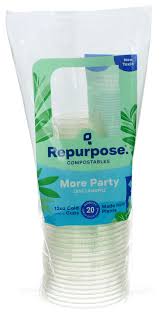 12 OZ EMPRESS ECONOMY TRANSLUC ENT PLASTIC COLD CUP (20/50/1,