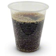 12 OZ EMPRESS ECONOMY TRANSLUC ENT PLASTIC COLD CUP (20/50/1,