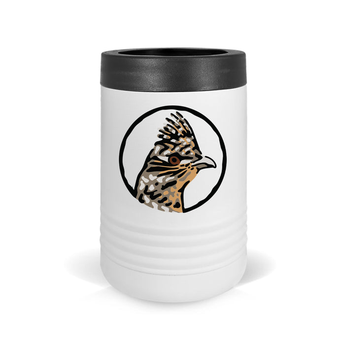 Ruffed Grouse / White