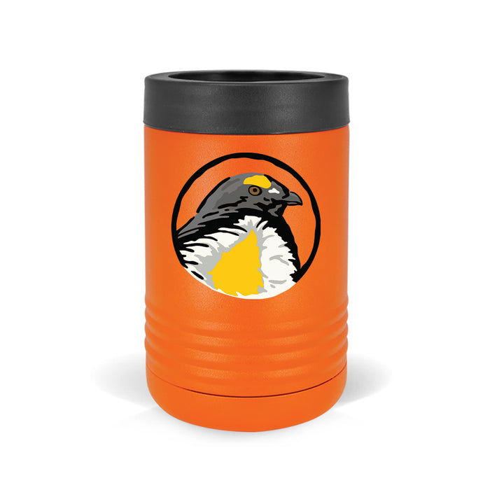 Sooty Grouse / Blaze Orange