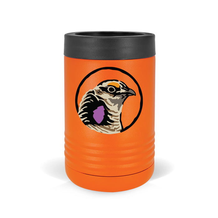 Sharp-Tailed Grouse / Blaze Orange