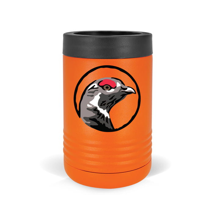 Spruce Grouse / Blaze Orange