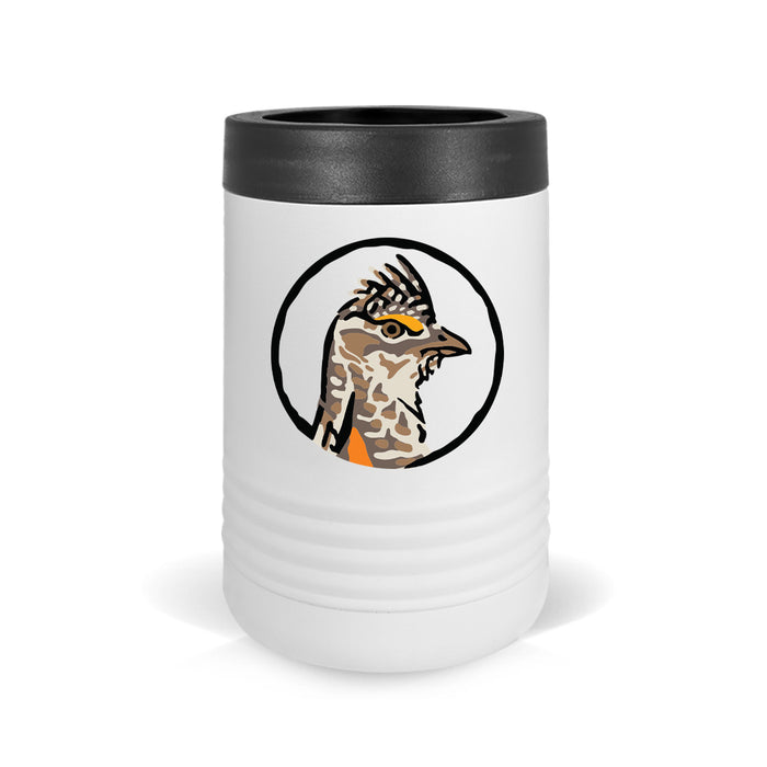 Prairie Chicken / White