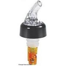 1.25 OZ. CLEAR MEASURED LIQUOR  POURER WITHOUT COLLAR - 12/PA