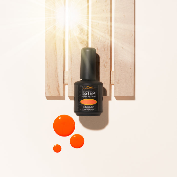15 Sunburst