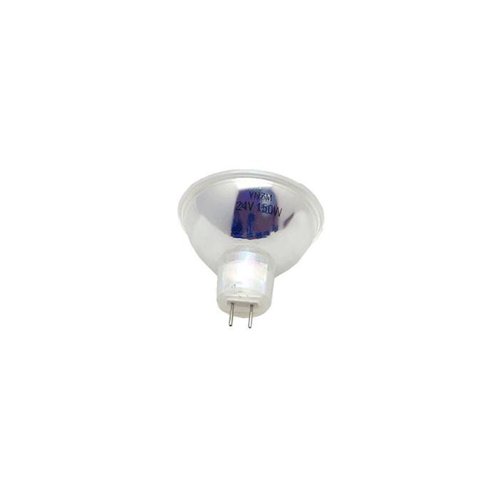 150W DC 24V Umbrella Shape Halogen Microscope Light Bulb Replacement
