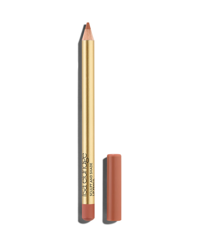 1W Light Tan (Sculpt and Shade Lip Pencil)