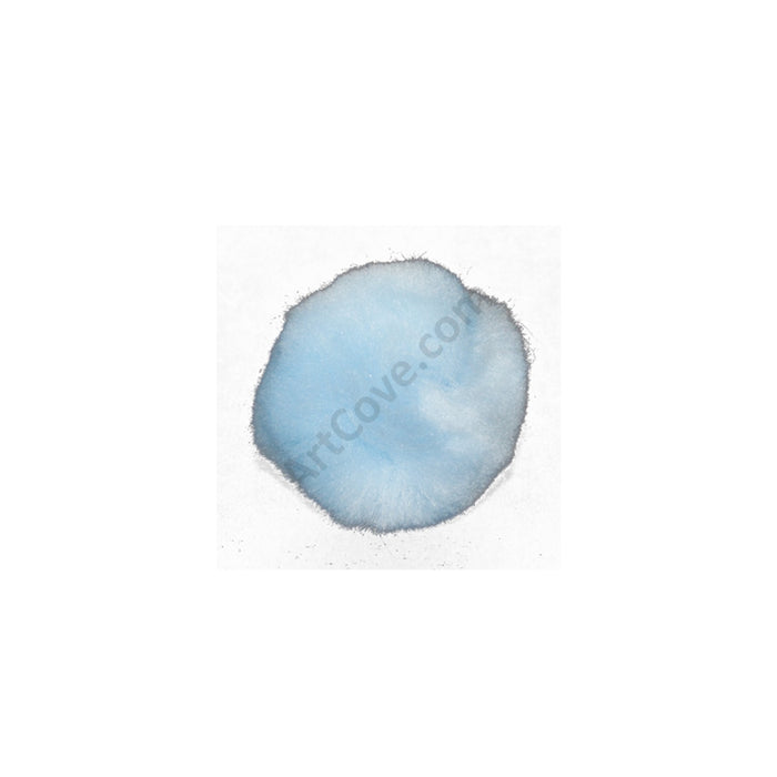 2 Inch Light Blue Craft Pom Pom 25 Pieces - artcovecrafts.com