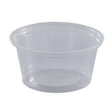 2 OZ PORTION CUP / EMPRESS / C LEAR (50/50/2500)