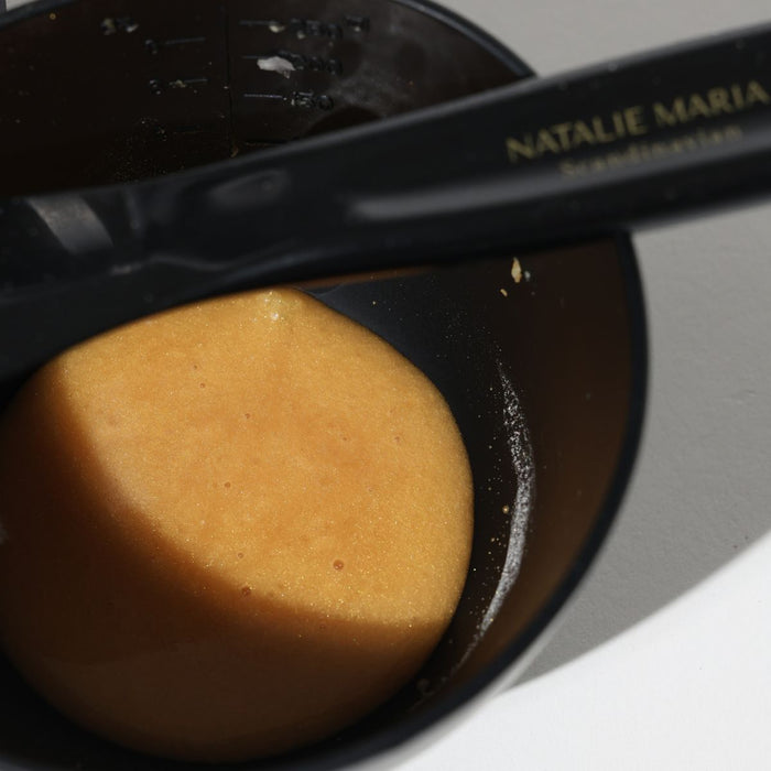 2. Sortering Natalie Maria Scandinavian | Calm Skin Nordic Golden Mask