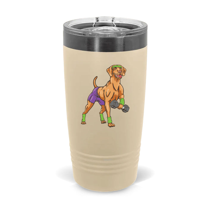 20 oz Bird Dog Training Tumbler