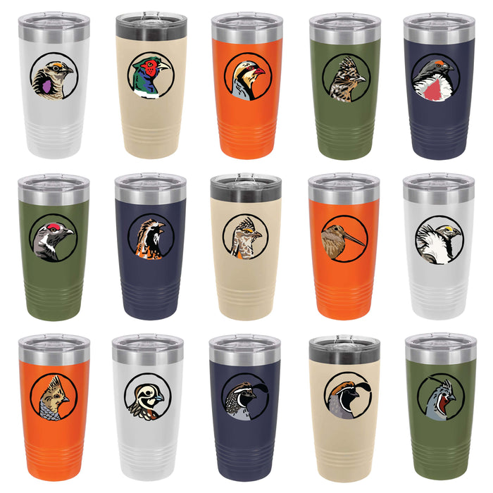 20 oz Every Gamebird Tumbler