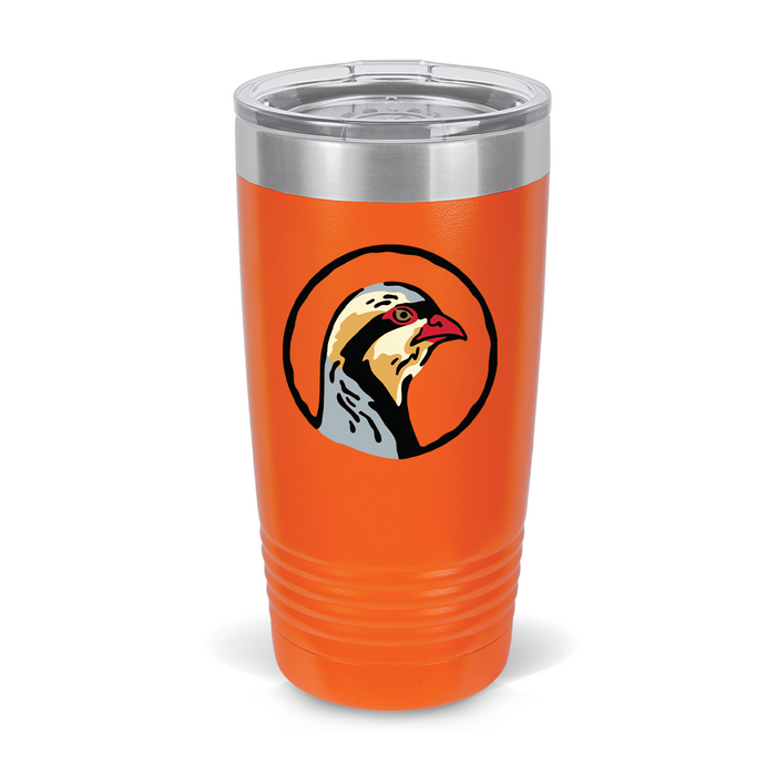 Chukar / Blaze Orange