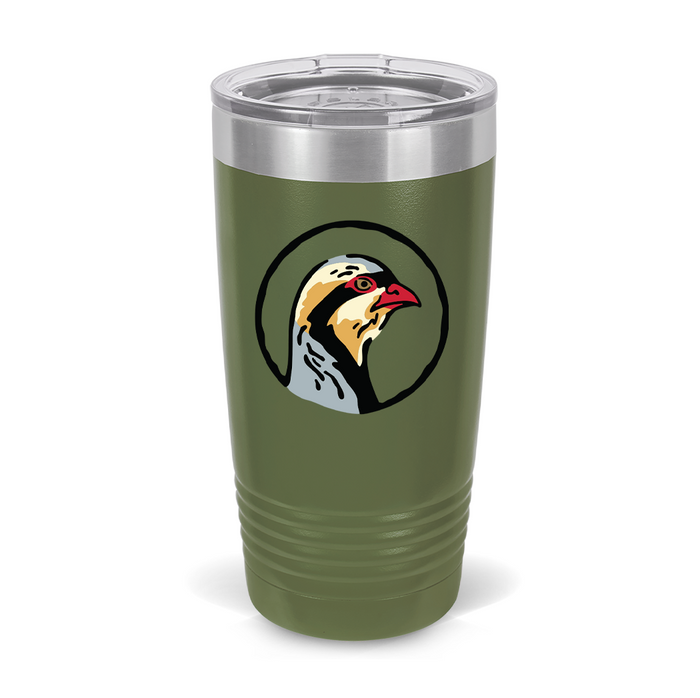 Chukar / Olive
