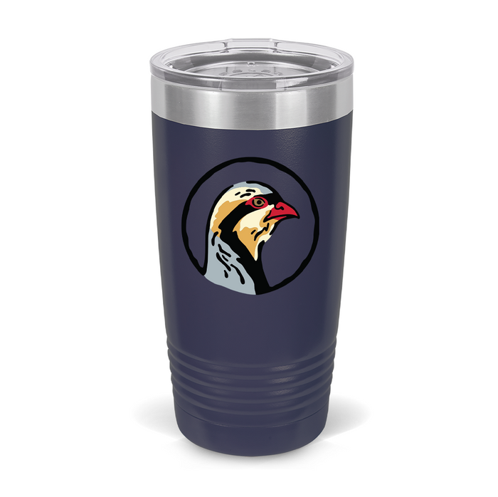 Chukar / Navy Blue