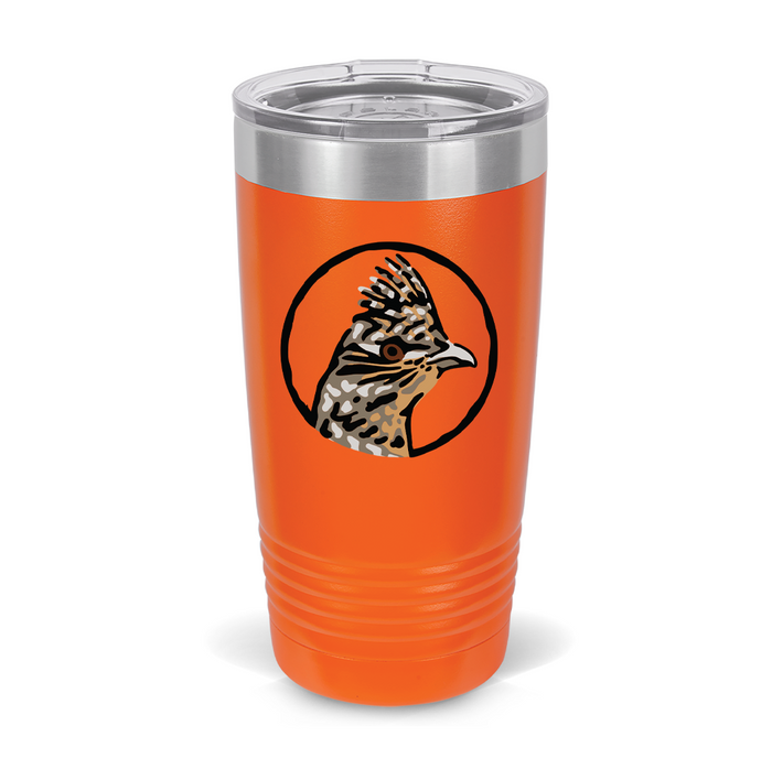 Ruffed Grouse / Blaze Orange
