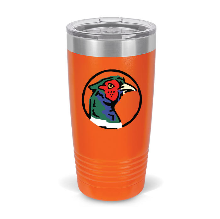 Pheasant / Blaze Orange