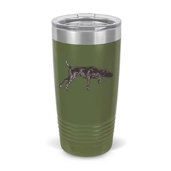 Black Roan / Olive