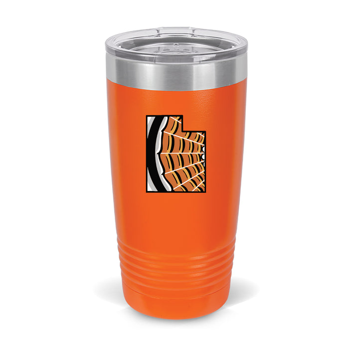 20 oz Utah Ruffed Grouse Tumbler