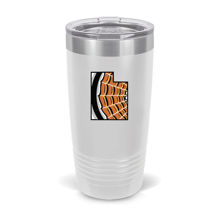 20 oz Utah Ruffed Grouse Tumbler