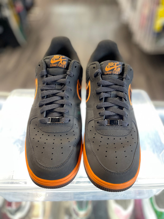 2013 Nike Air Lunar Force 1 Low "Superhuman Lebron Galaxy"